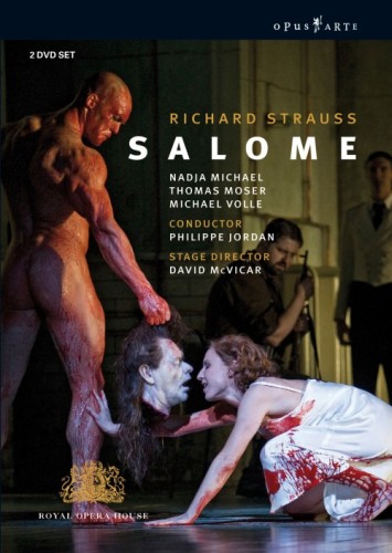 Strauss Richard: Salome